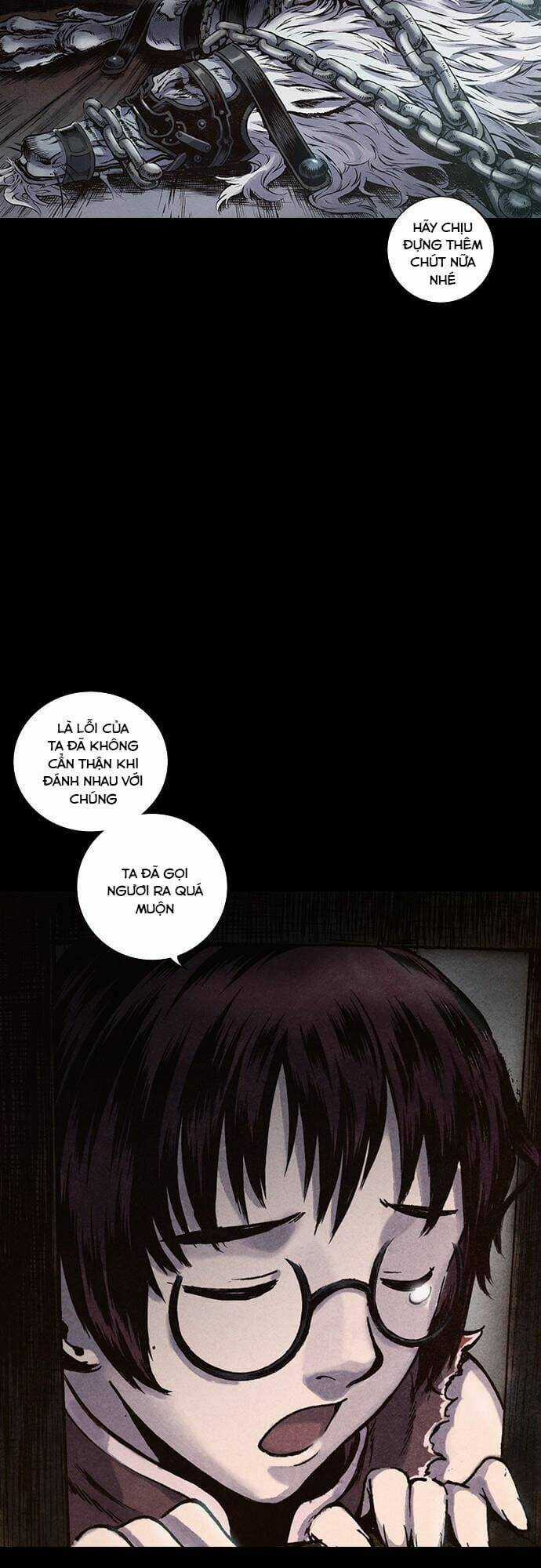 Ám Hành Ngự Sử - Chapter 148 - Trang 33