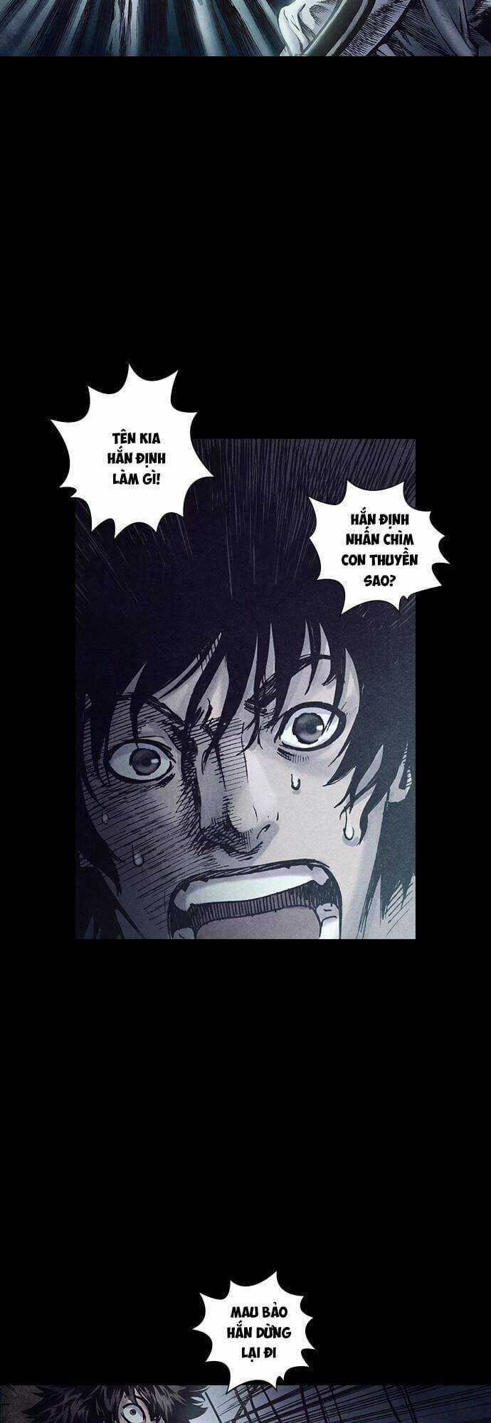 Ám Hành Ngự Sử - Chapter 148 - Trang 37