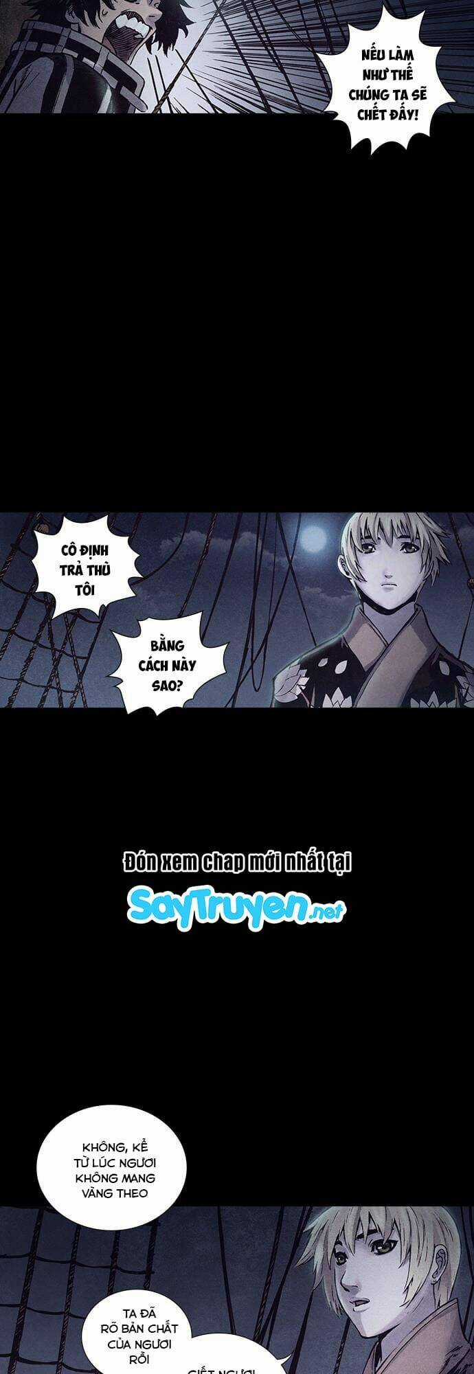 Ám Hành Ngự Sử - Chapter 148 - Trang 38