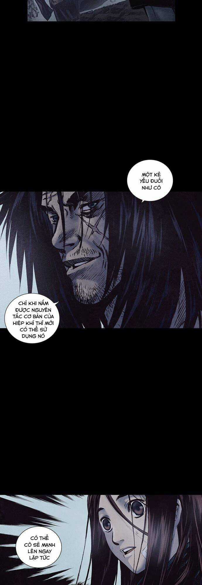 Ám Hành Ngự Sử - Chapter 149 - Trang 14