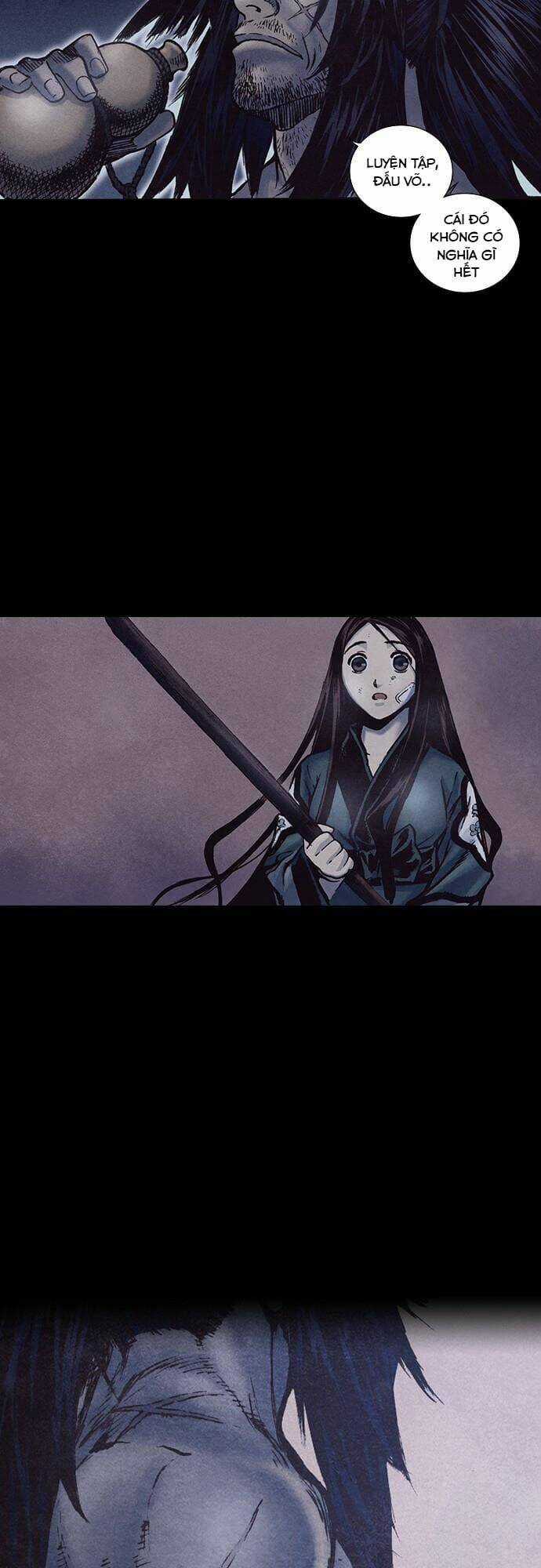 Ám Hành Ngự Sử - Chapter 149 - Trang 16