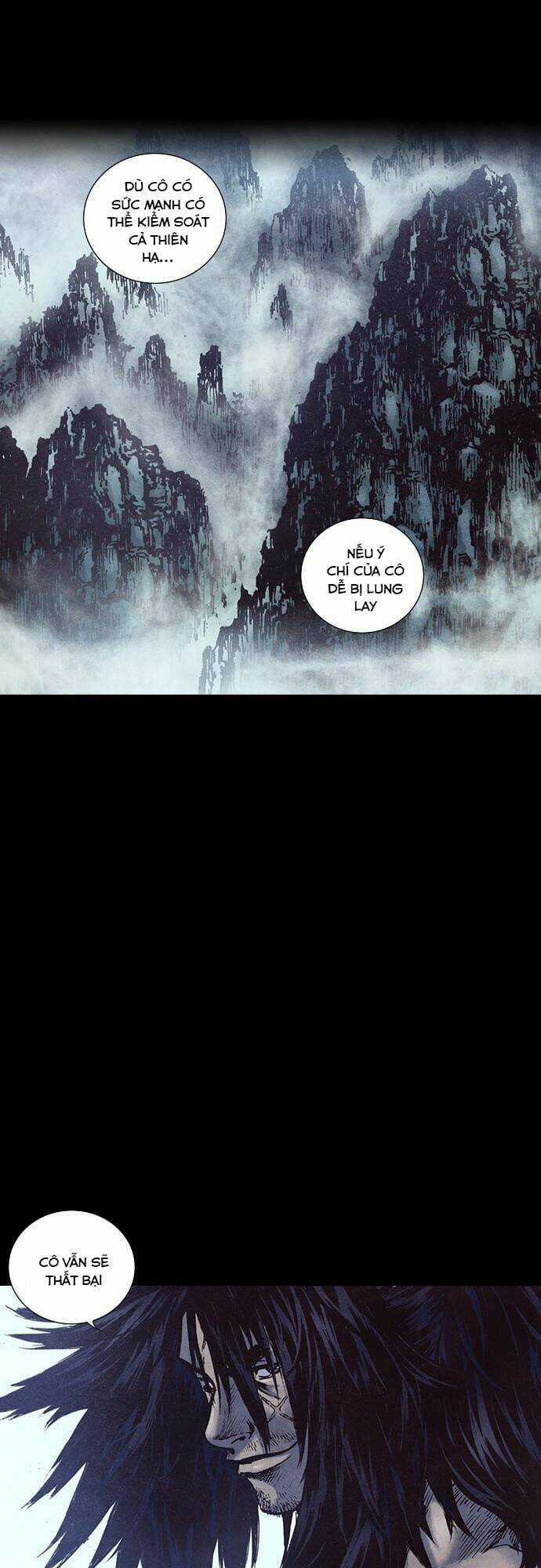 Ám Hành Ngự Sử - Chapter 149 - Trang 19