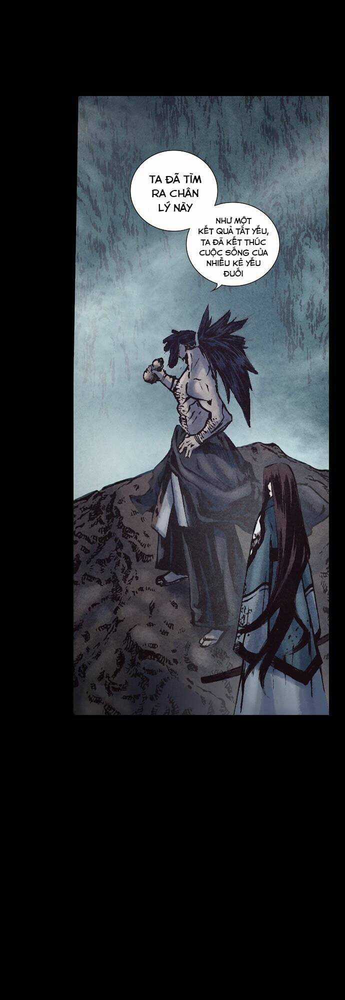 Ám Hành Ngự Sử - Chapter 149 - Trang 21