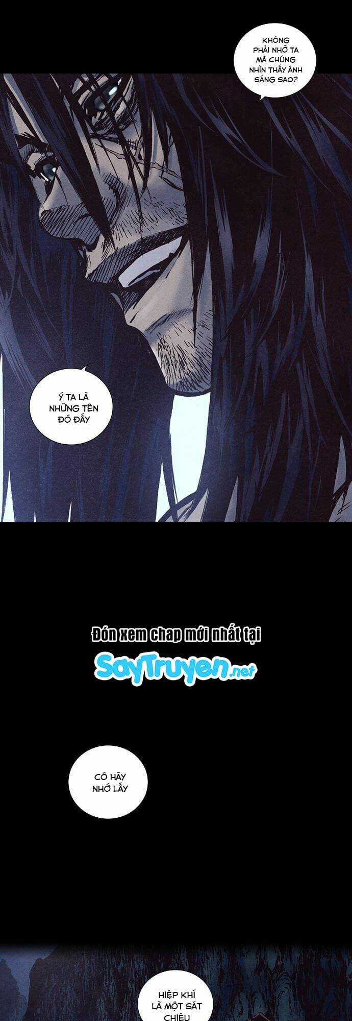 Ám Hành Ngự Sử - Chapter 149 - Trang 22