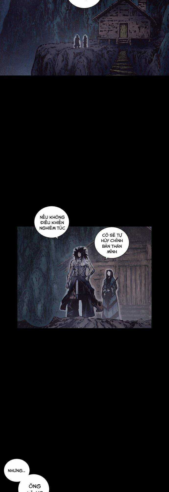 Ám Hành Ngự Sử - Chapter 149 - Trang 23