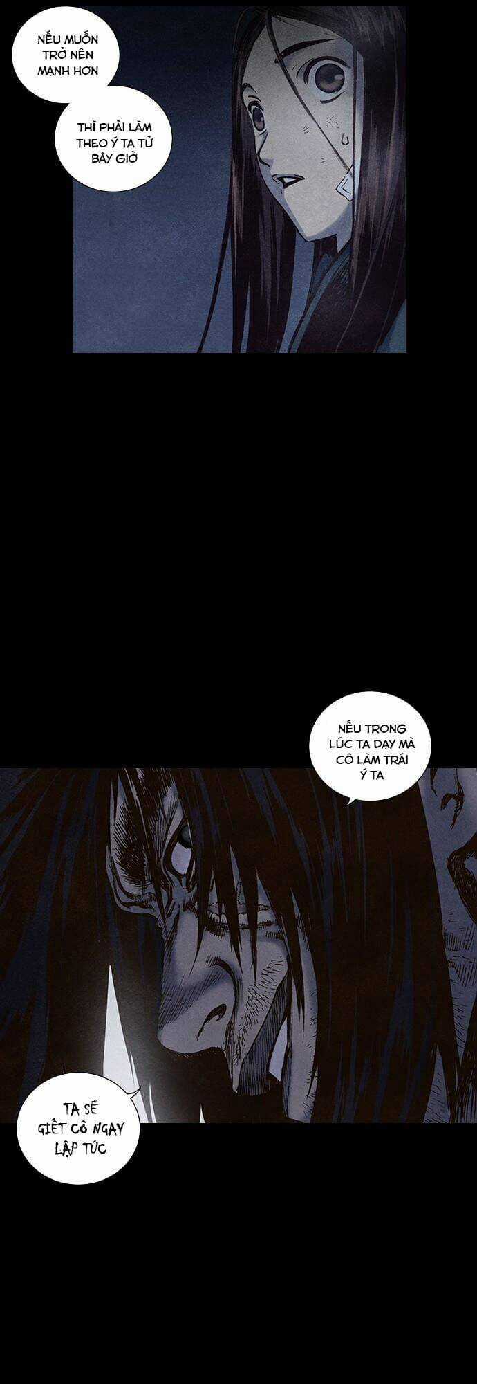 Ám Hành Ngự Sử - Chapter 149 - Trang 31