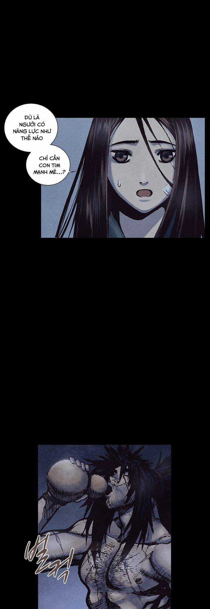 Ám Hành Ngự Sử - Chapter 149 - Trang 33