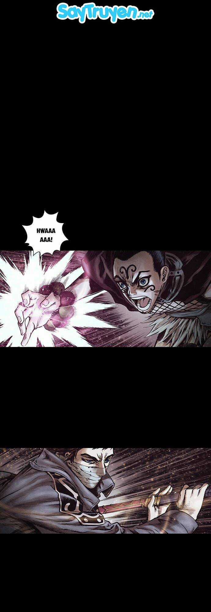 Ám Hành Ngự Sử - Chapter 149 - Trang 35