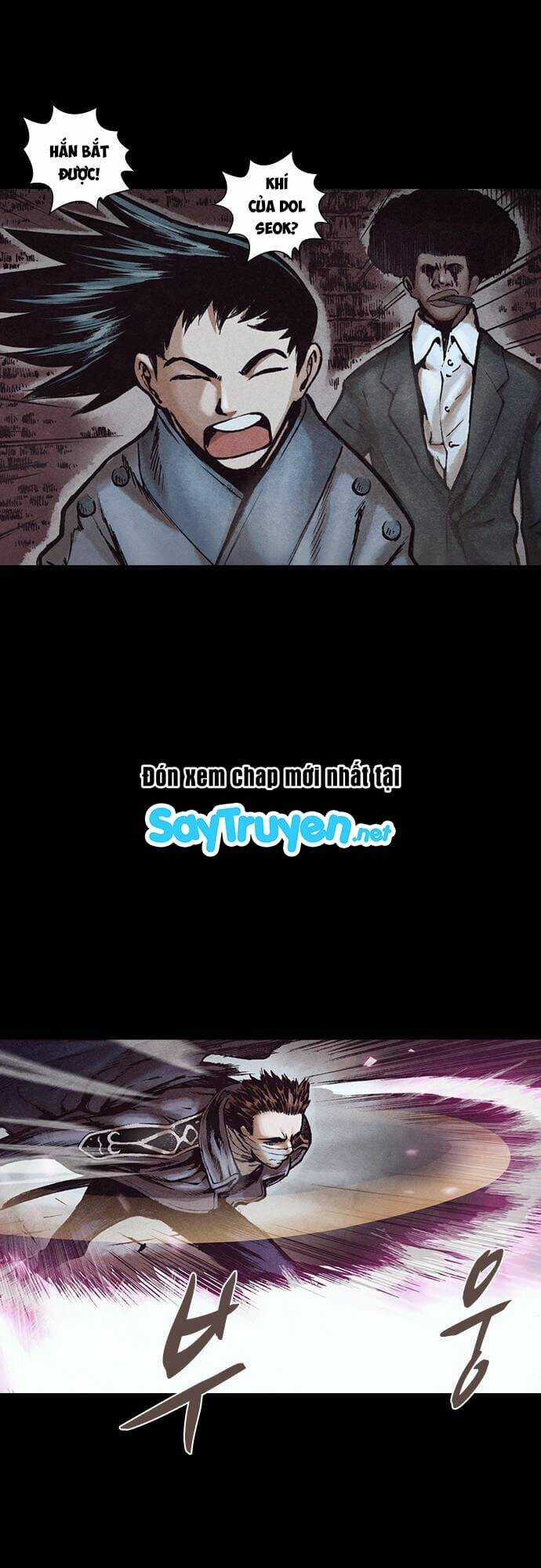 Ám Hành Ngự Sử - Chapter 149 - Trang 38