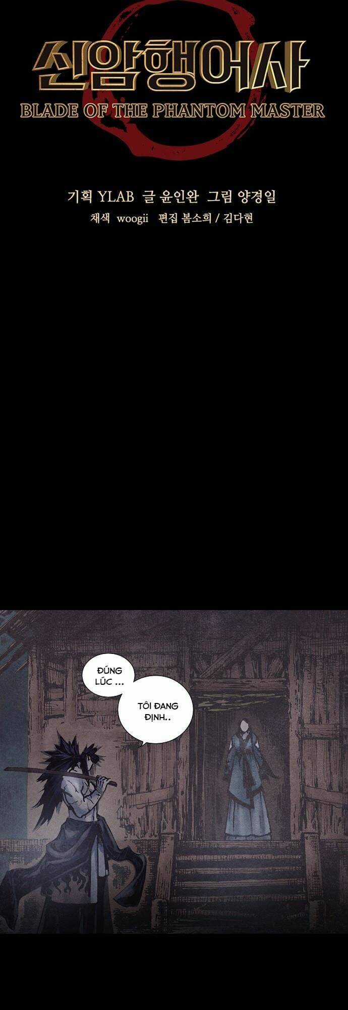 Ám Hành Ngự Sử - Chapter 149 - Trang 5