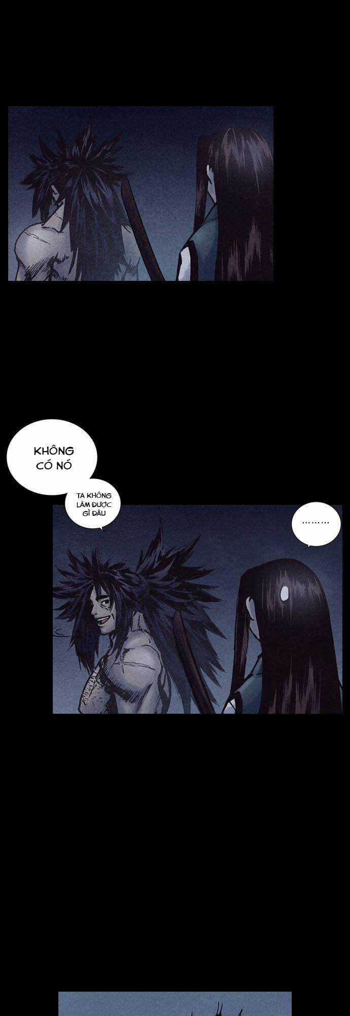 Ám Hành Ngự Sử - Chapter 149 - Trang 8