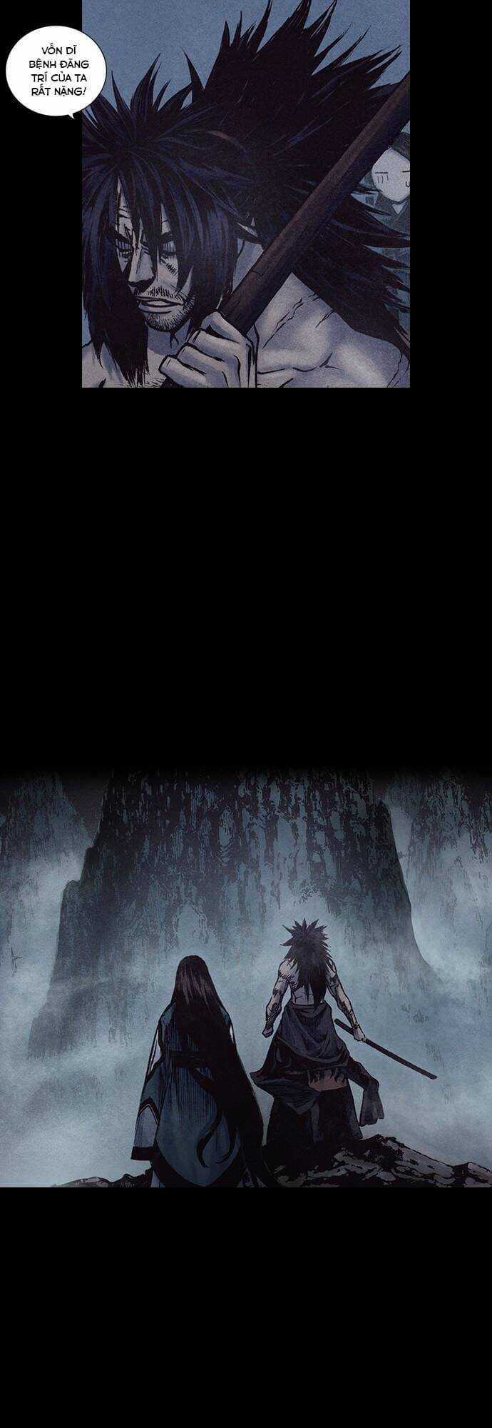 Ám Hành Ngự Sử - Chapter 149 - Trang 9