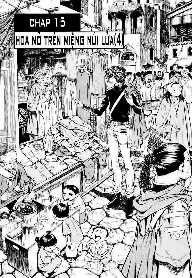 Ám Hành Ngự Sử - Chapter 15 - Trang 2