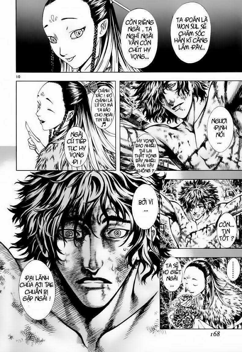 Ám Hành Ngự Sử - Chapter 15 - Trang 11
