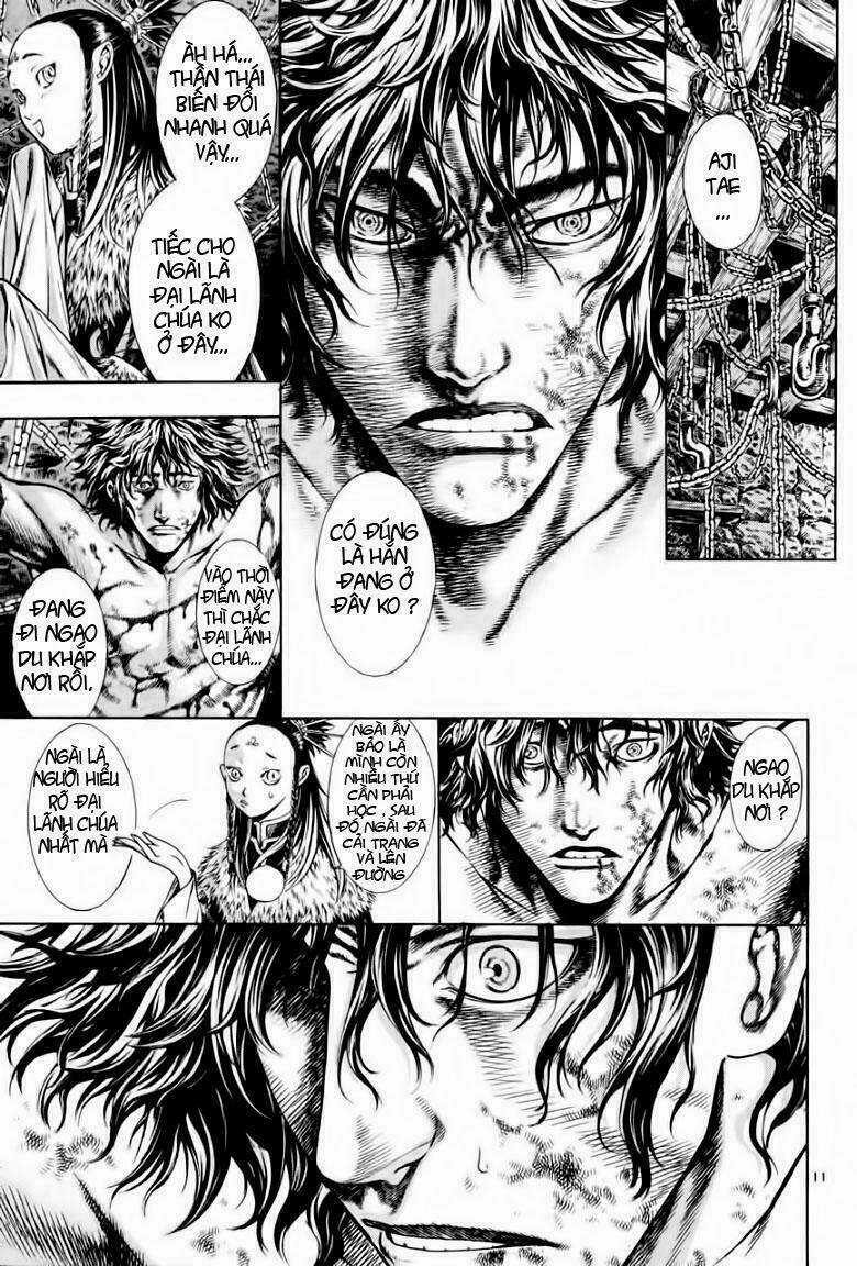 Ám Hành Ngự Sử - Chapter 15 - Trang 12