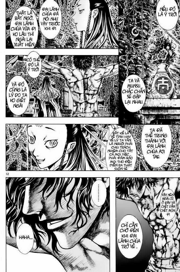 Ám Hành Ngự Sử - Chapter 15 - Trang 13