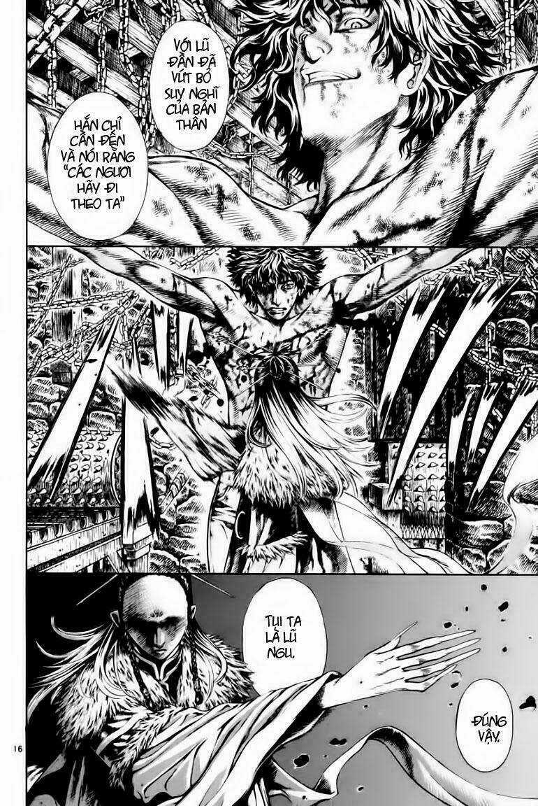 Ám Hành Ngự Sử - Chapter 15 - Trang 17