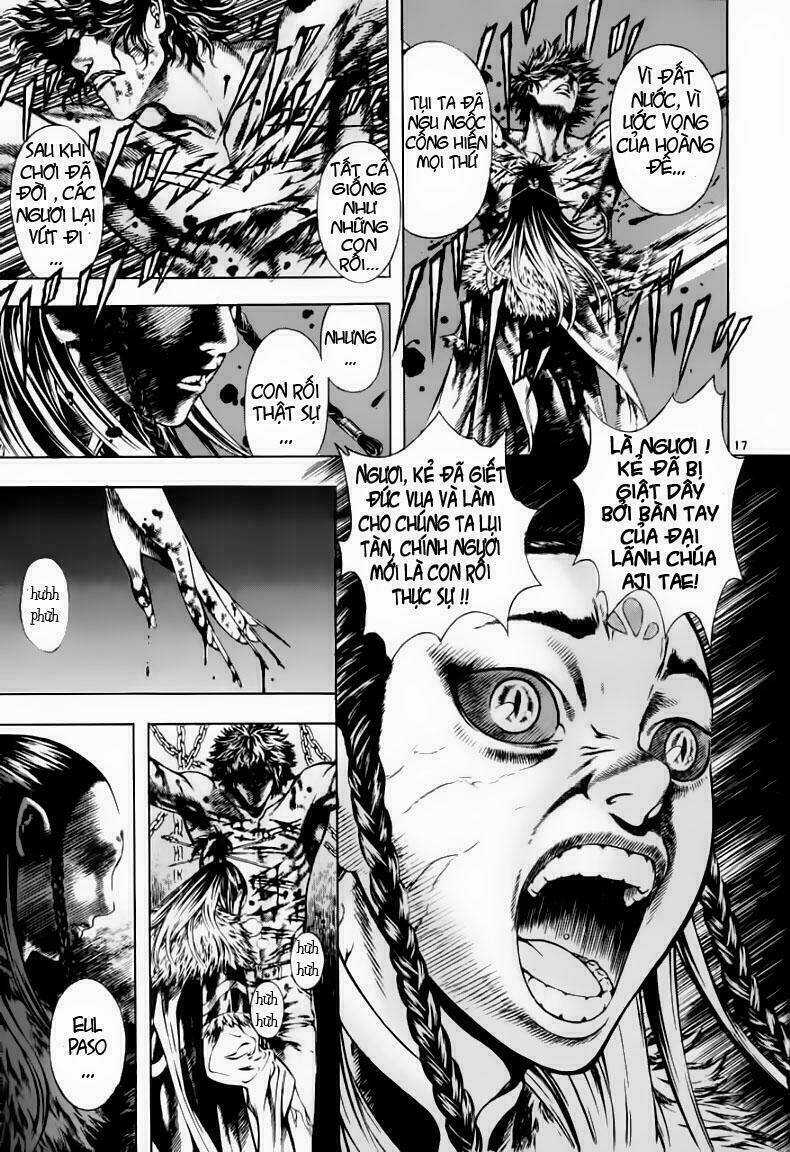 Ám Hành Ngự Sử - Chapter 15 - Trang 18