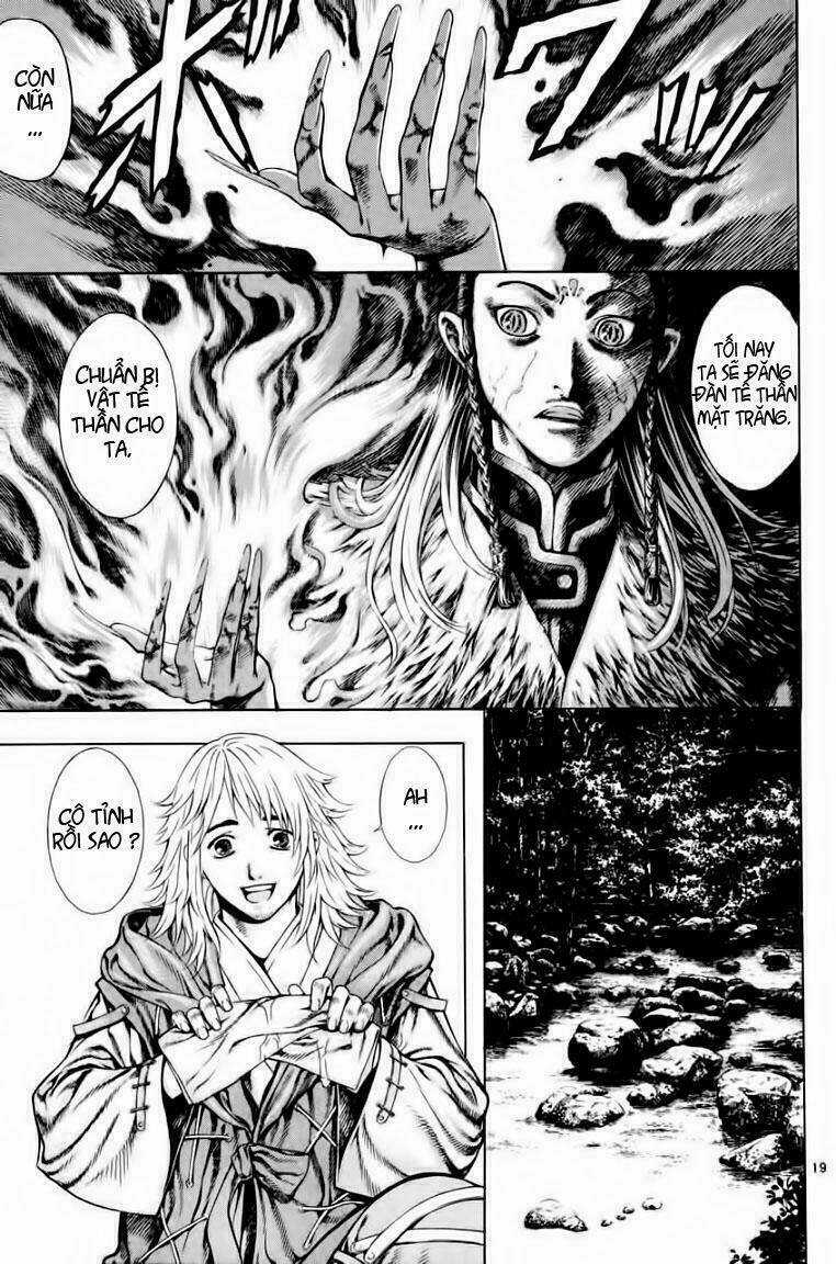 Ám Hành Ngự Sử - Chapter 15 - Trang 20