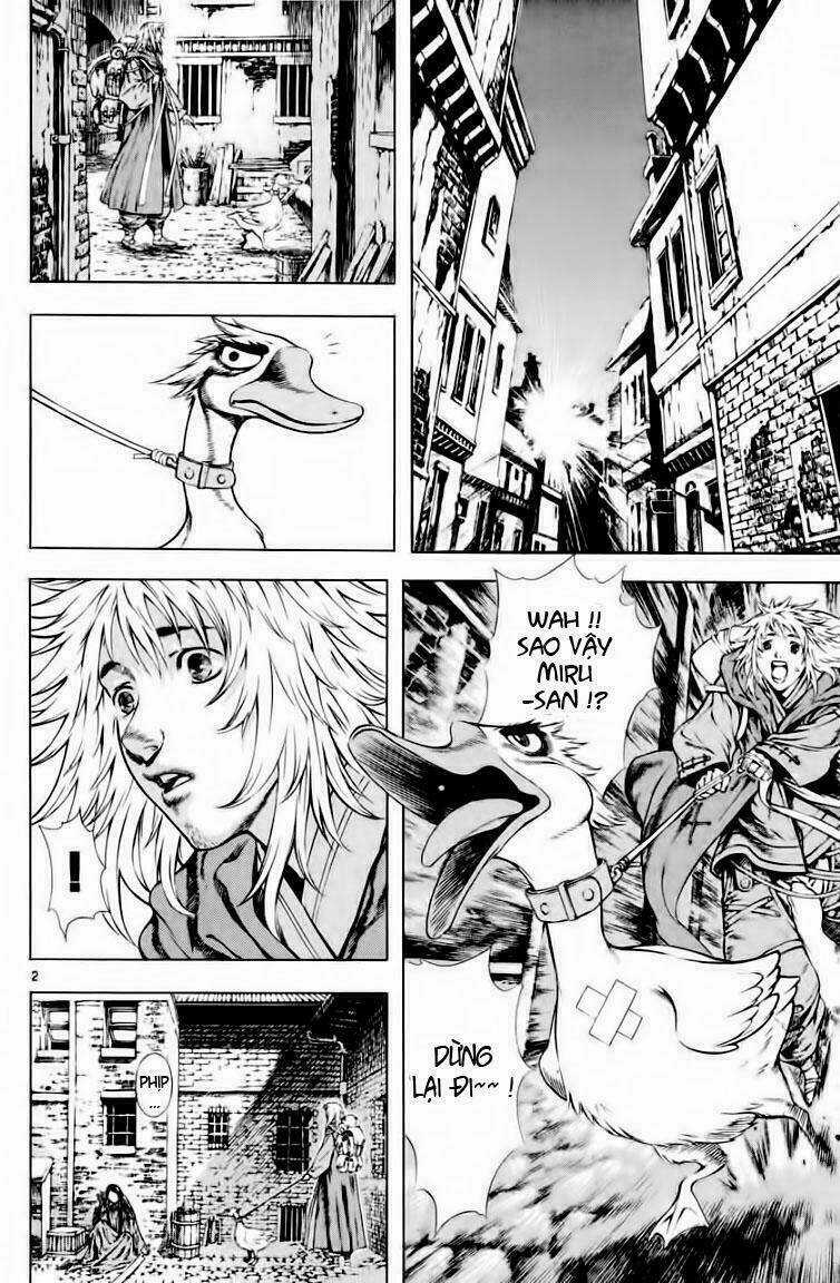 Ám Hành Ngự Sử - Chapter 15 - Trang 3