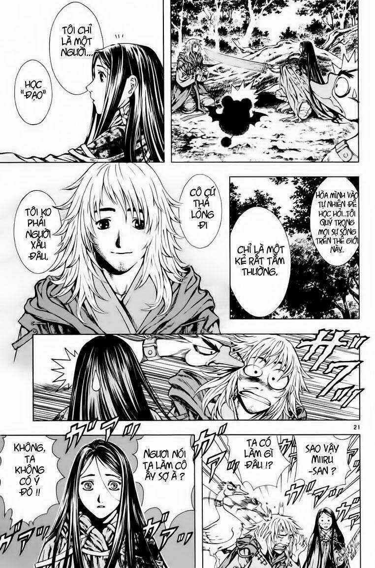 Ám Hành Ngự Sử - Chapter 15 - Trang 22