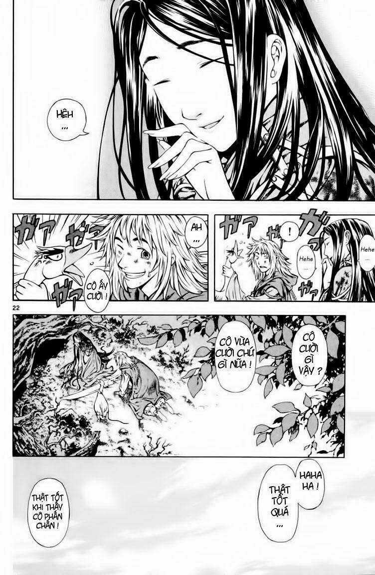 Ám Hành Ngự Sử - Chapter 15 - Trang 23