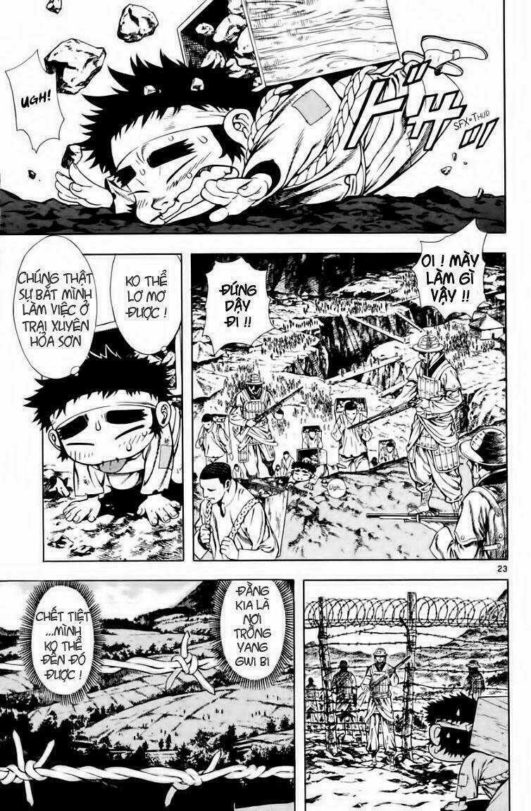 Ám Hành Ngự Sử - Chapter 15 - Trang 24