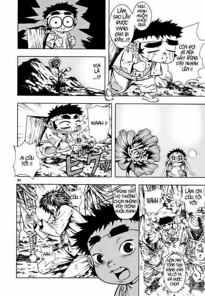 Ám Hành Ngự Sử - Chapter 15 - Trang 25