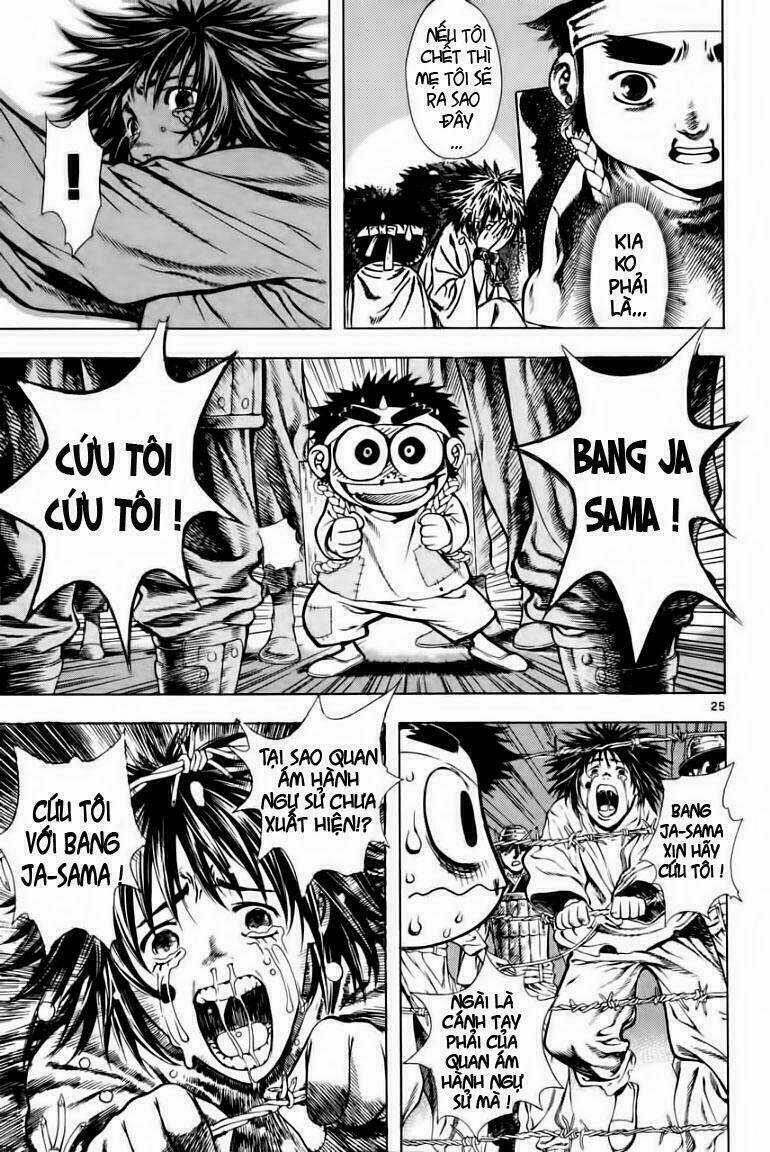 Ám Hành Ngự Sử - Chapter 15 - Trang 26