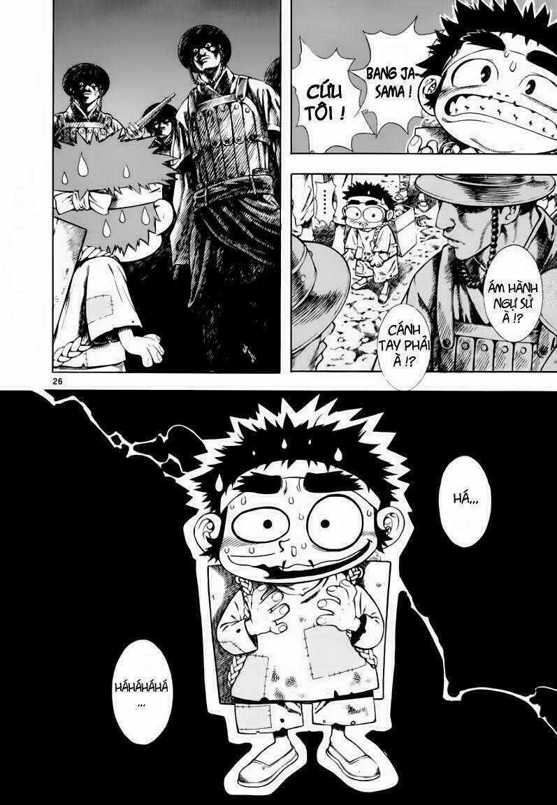 Ám Hành Ngự Sử - Chapter 15 - Trang 27