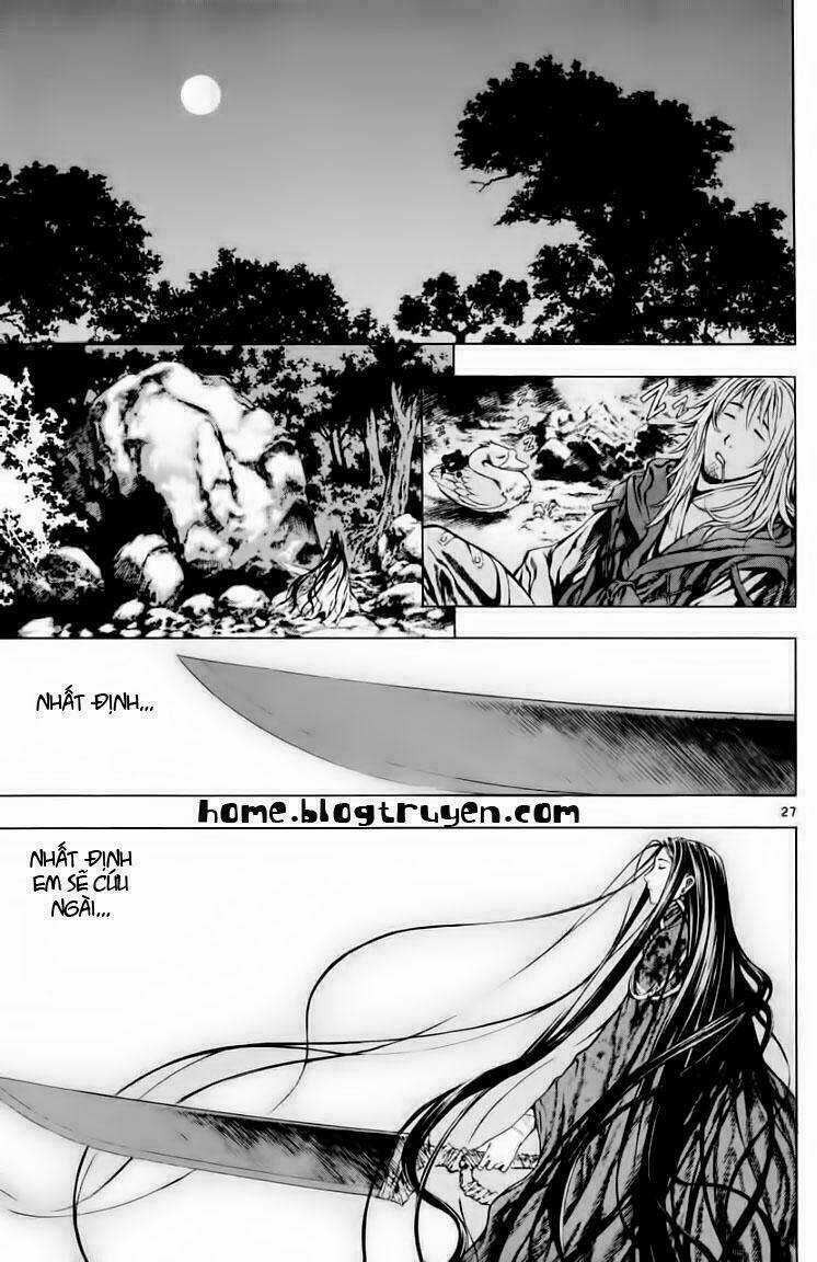 Ám Hành Ngự Sử - Chapter 15 - Trang 28