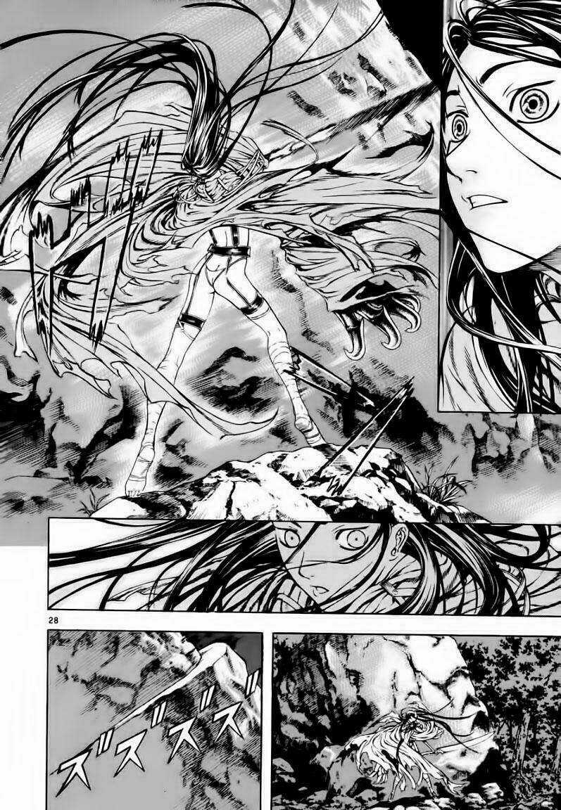 Ám Hành Ngự Sử - Chapter 15 - Trang 29