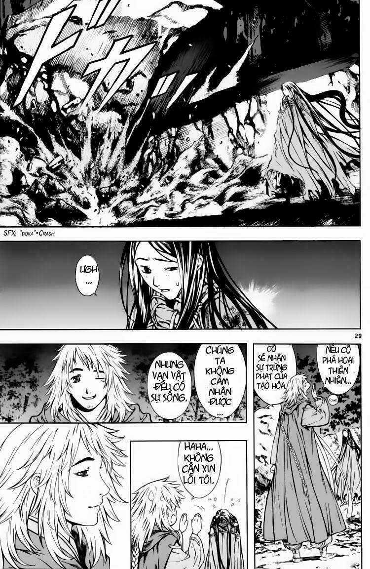 Ám Hành Ngự Sử - Chapter 15 - Trang 30