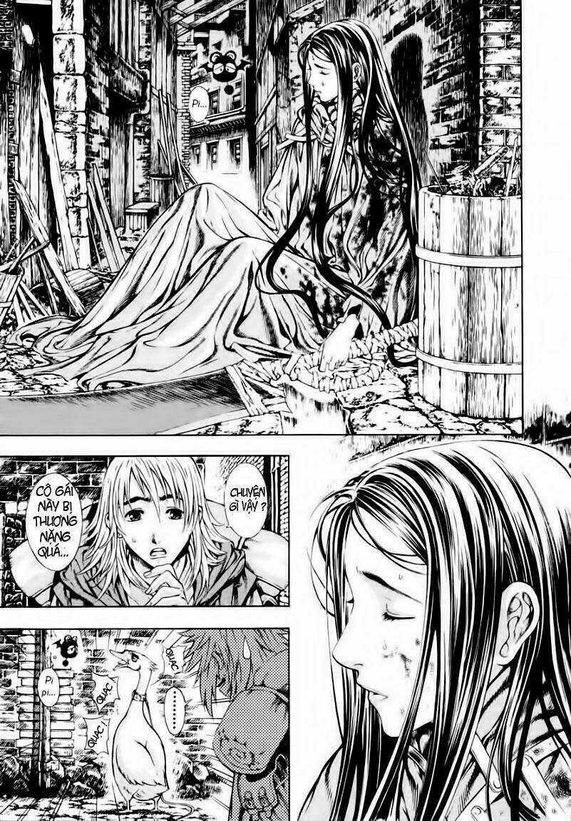 Ám Hành Ngự Sử - Chapter 15 - Trang 4