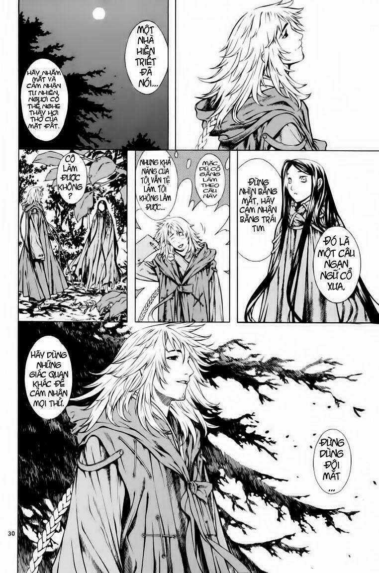 Ám Hành Ngự Sử - Chapter 15 - Trang 31