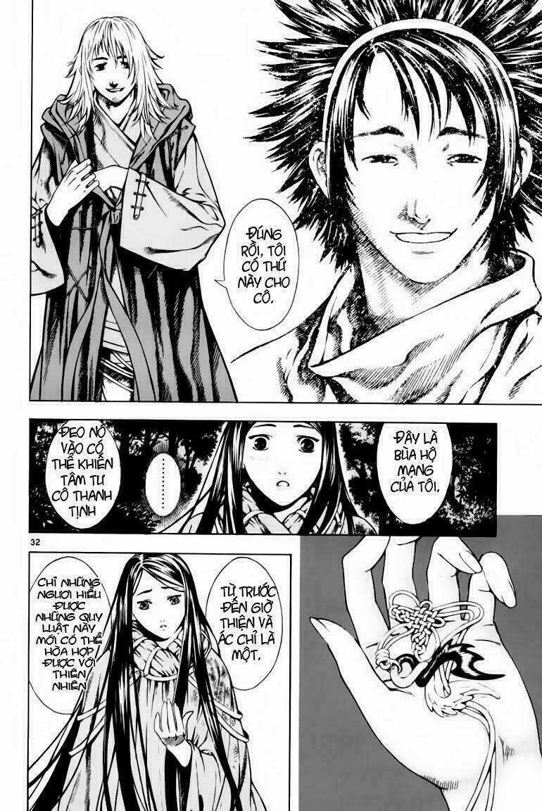 Ám Hành Ngự Sử - Chapter 15 - Trang 33