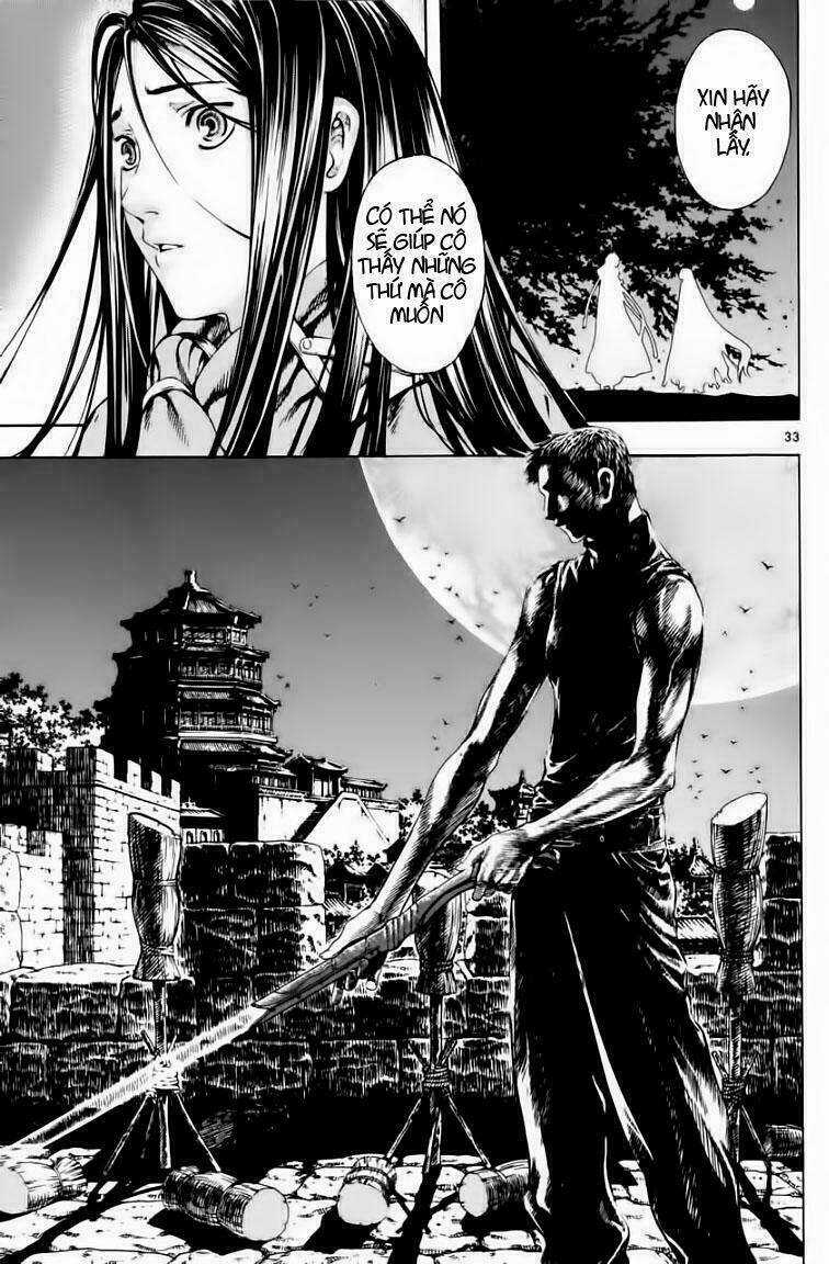 Ám Hành Ngự Sử - Chapter 15 - Trang 34