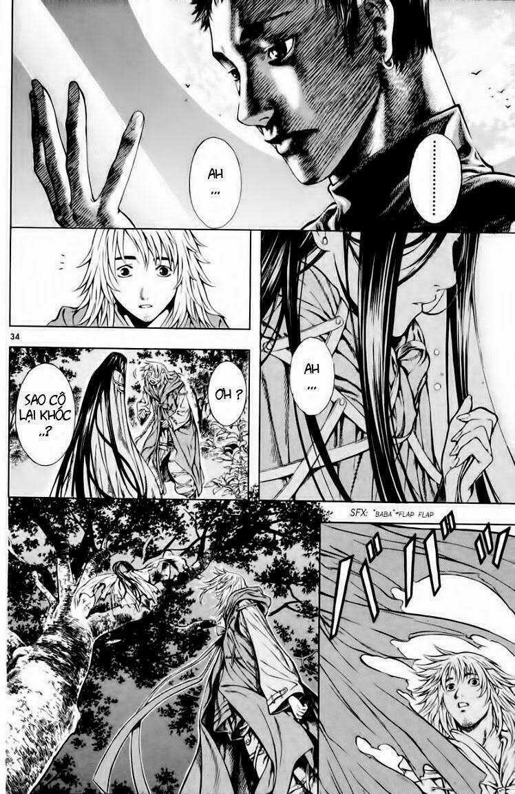 Ám Hành Ngự Sử - Chapter 15 - Trang 35