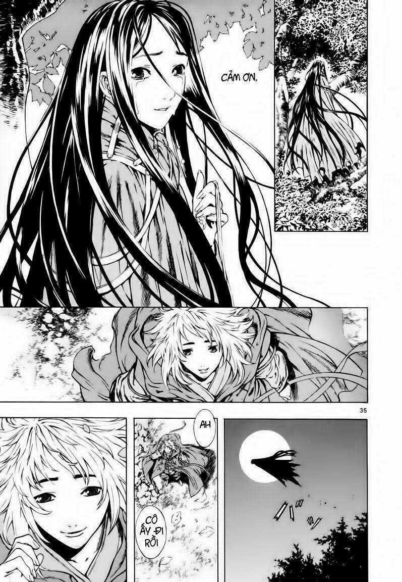 Ám Hành Ngự Sử - Chapter 15 - Trang 36