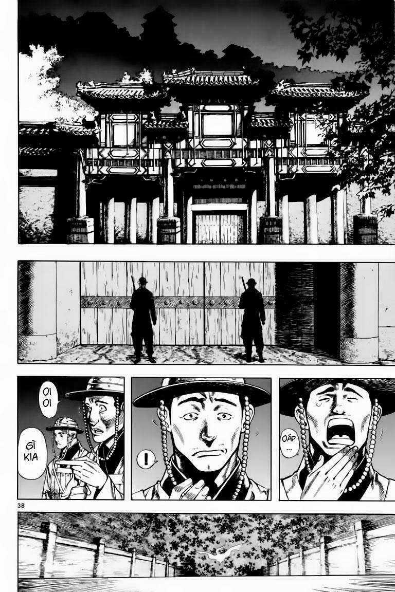 Ám Hành Ngự Sử - Chapter 15 - Trang 38