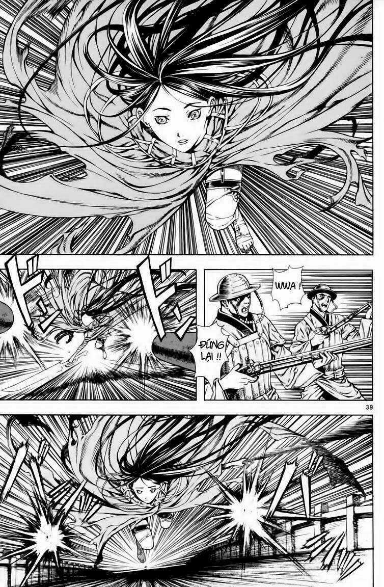 Ám Hành Ngự Sử - Chapter 15 - Trang 39