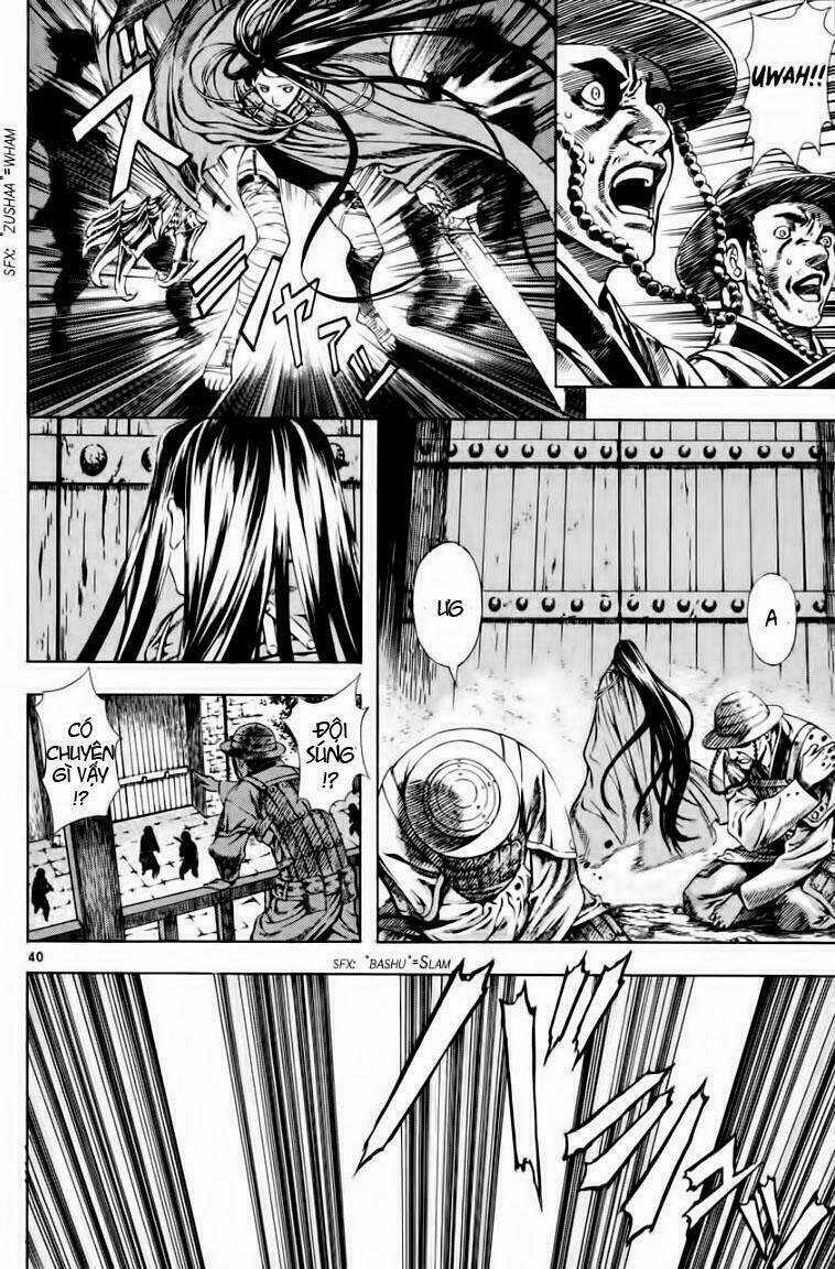 Ám Hành Ngự Sử - Chapter 15 - Trang 40