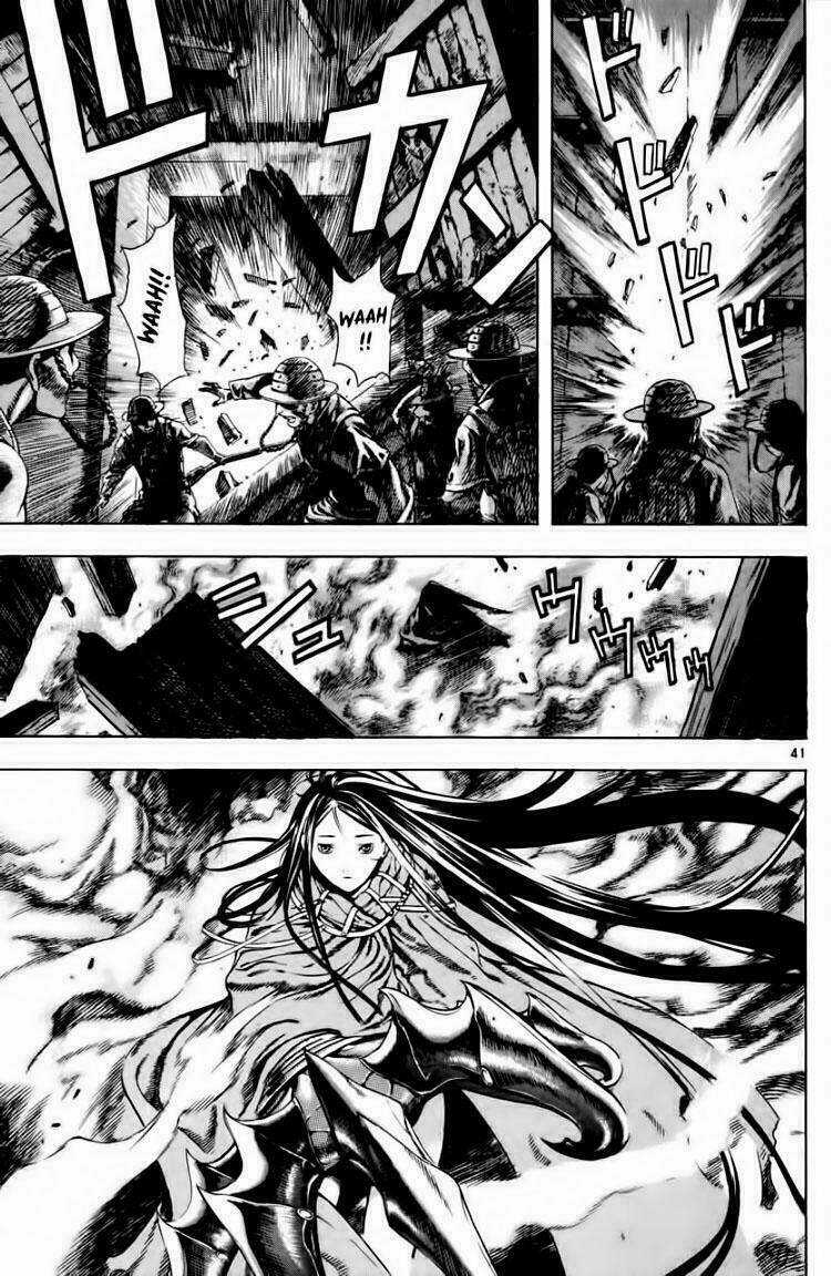 Ám Hành Ngự Sử - Chapter 15 - Trang 41