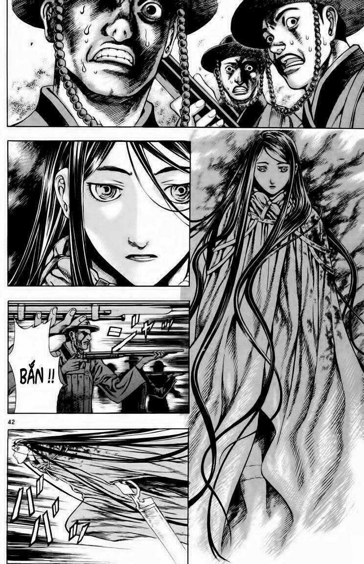 Ám Hành Ngự Sử - Chapter 15 - Trang 42
