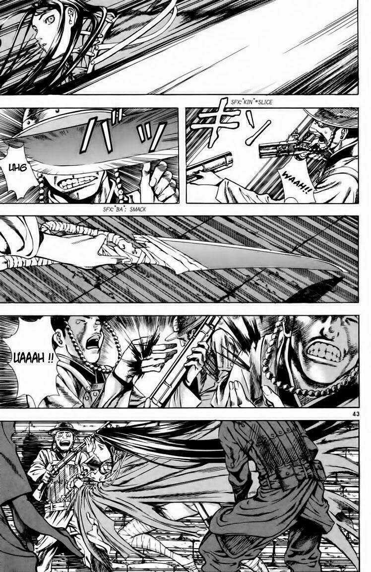 Ám Hành Ngự Sử - Chapter 15 - Trang 43