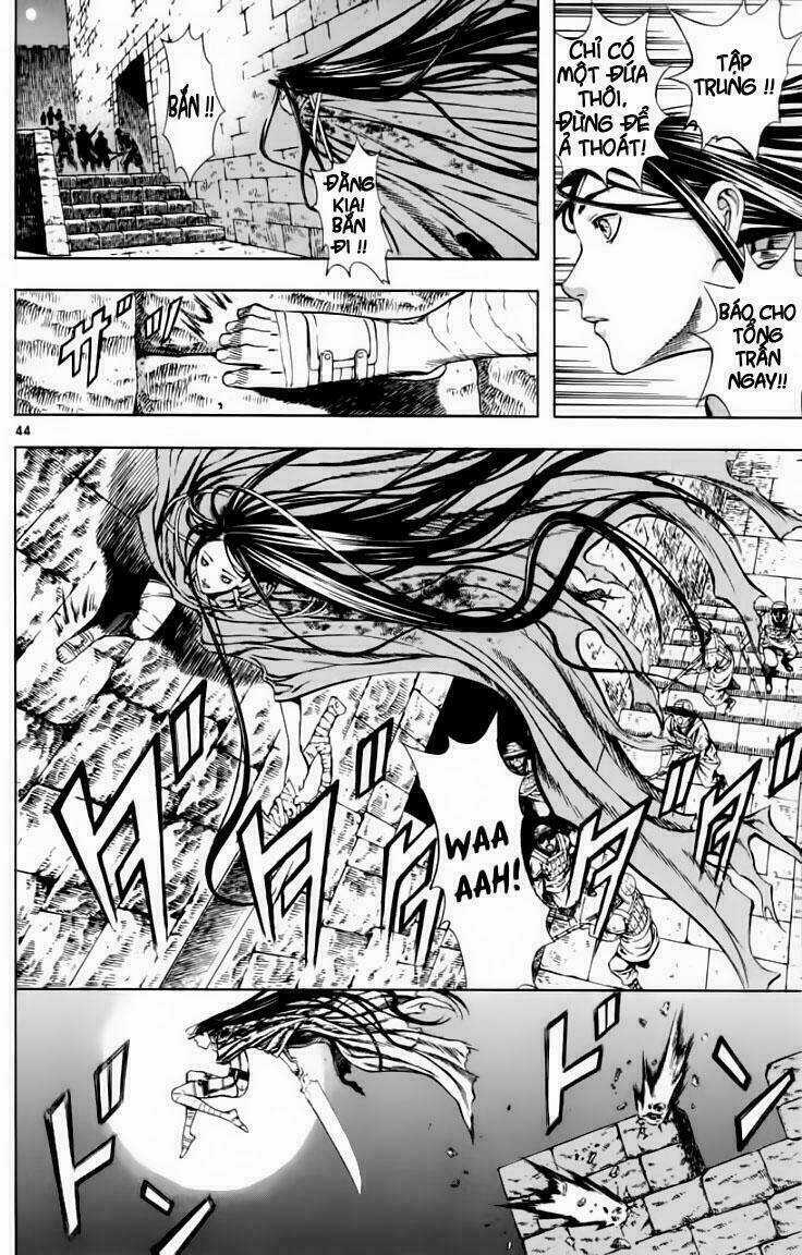 Ám Hành Ngự Sử - Chapter 15 - Trang 44