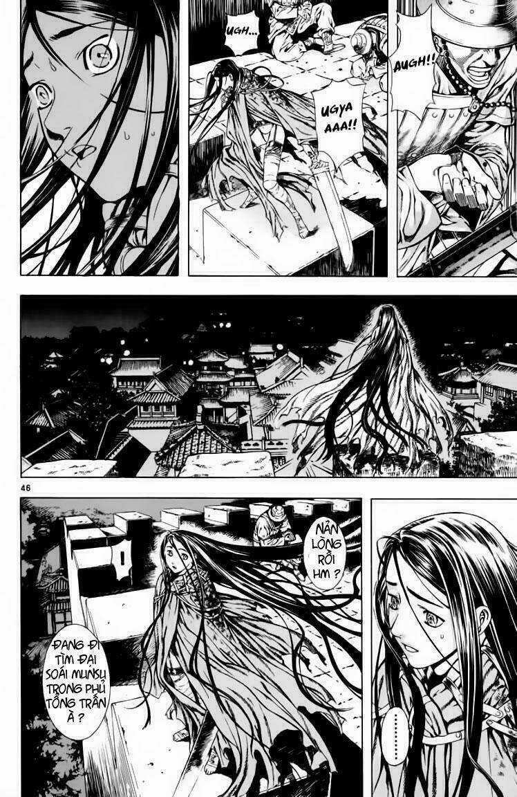 Ám Hành Ngự Sử - Chapter 15 - Trang 46