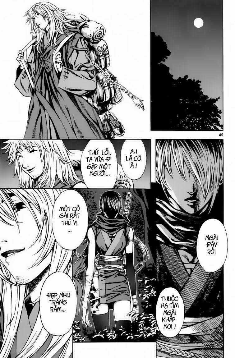 Ám Hành Ngự Sử - Chapter 15 - Trang 49