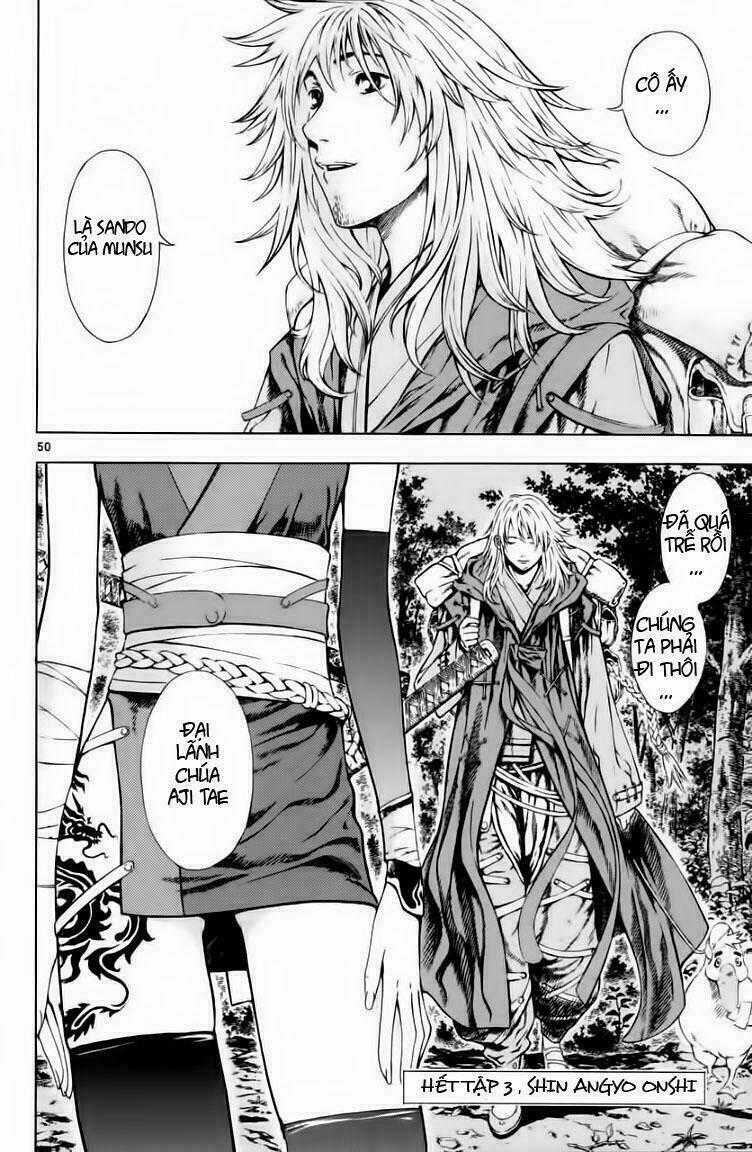 Ám Hành Ngự Sử - Chapter 15 - Trang 50