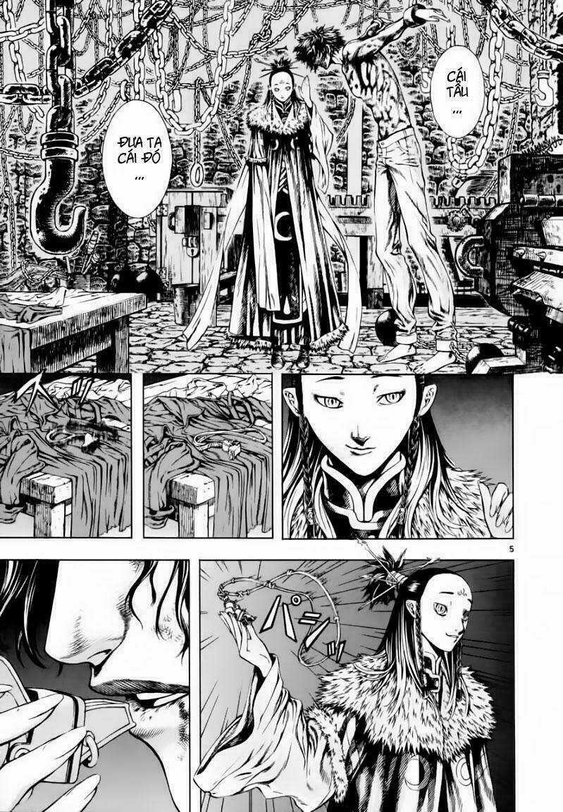 Ám Hành Ngự Sử - Chapter 15 - Trang 6